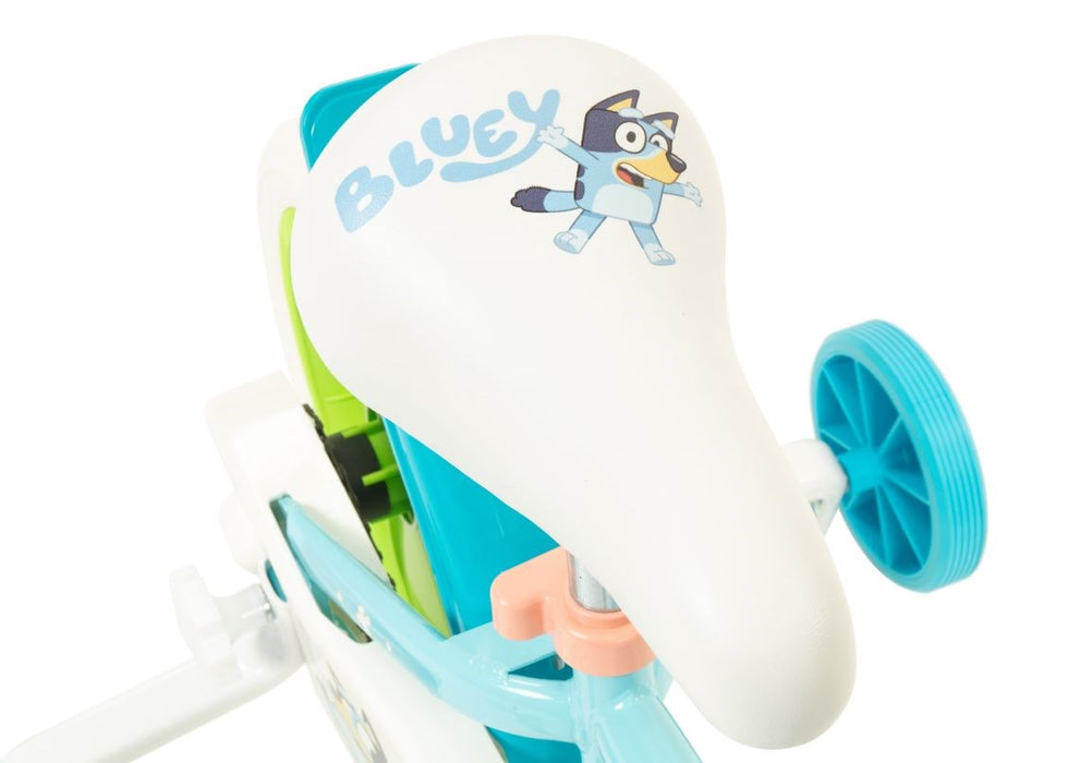 Children's bicycle 14” BLUEY bicycle for children Dog - TOIMSA 1459
