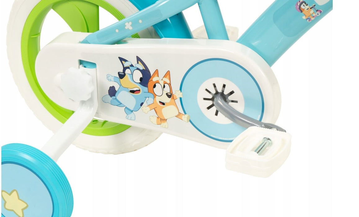 Children's bicycle 12” BLUEY bicycle for children Dog - TOIMSA 1159 EN71