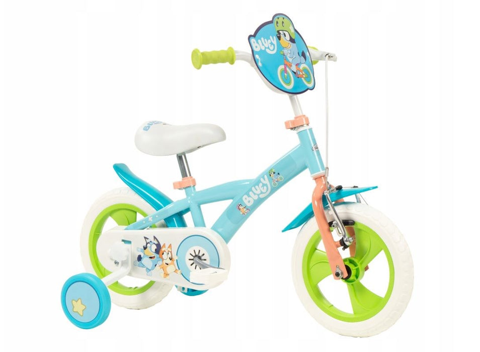 Children's bicycle 12” BLUEY bicycle for children Dog - TOIMSA 1159 EN71
