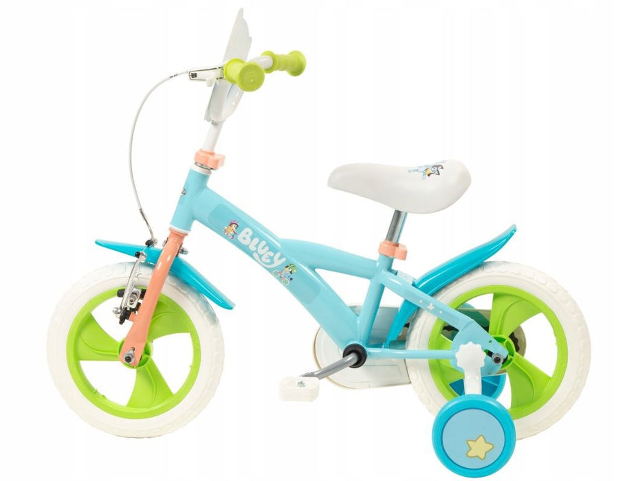 Children's bicycle 12” BLUEY bicycle for children Dog - TOIMSA 1159 EN71