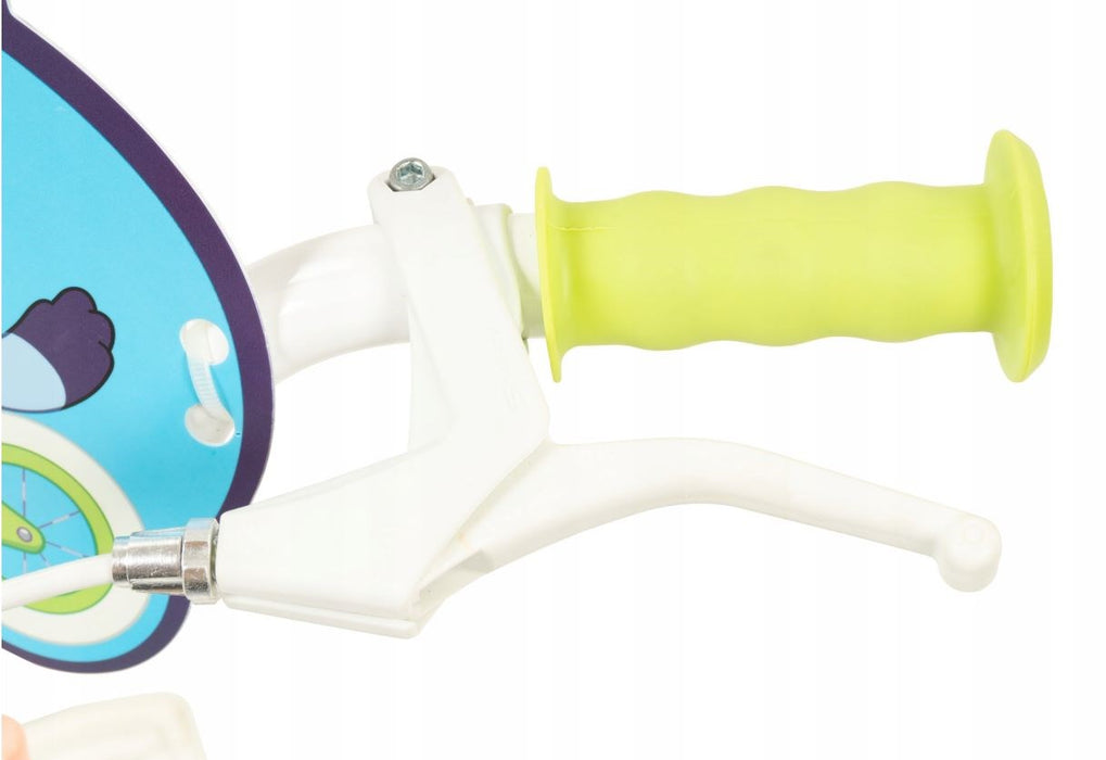 Children's bicycle 12” BLUEY bicycle for children Dog - TOIMSA 1159 EN71