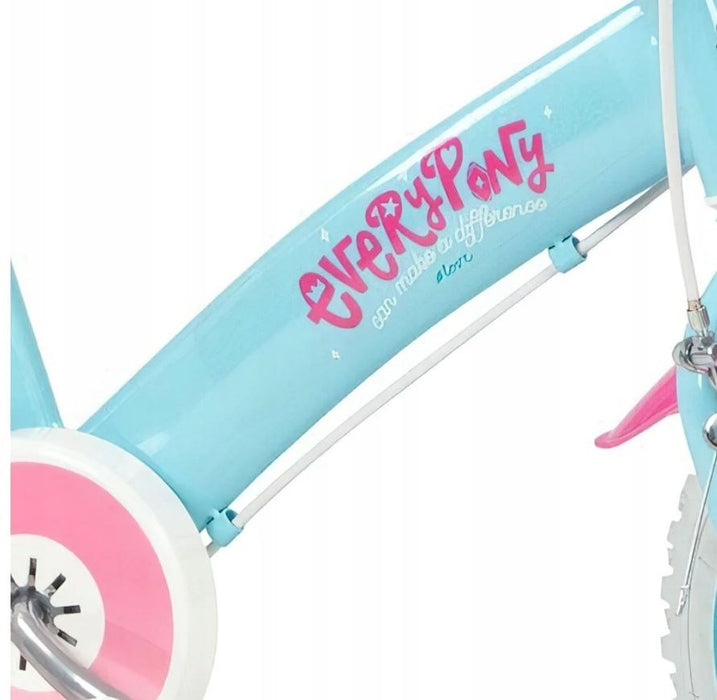 TOIMSA My Little Pony 12" Children's Bike