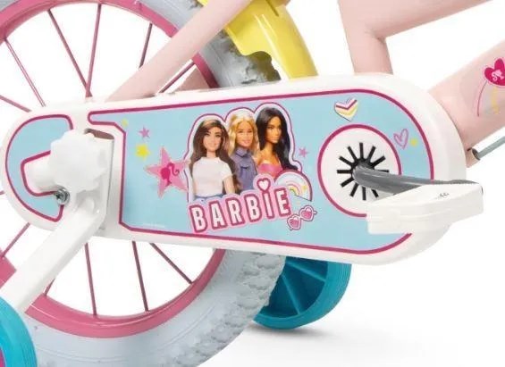 Children's bicycle 12" TOIMSA Barbie 1265