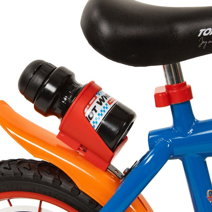 Children's bicycle 14" HOT WHEELS 1468 Blue