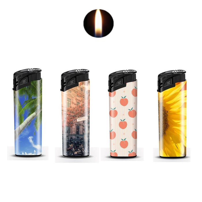 POCKET PIEZO LIGHTER EB-15