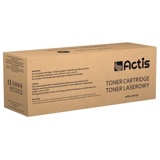 Toner Actis TB-245YA Yellow Multicolour - Оригинални тонери<<<Електроника Периферни и резервни части<<<Компютри|