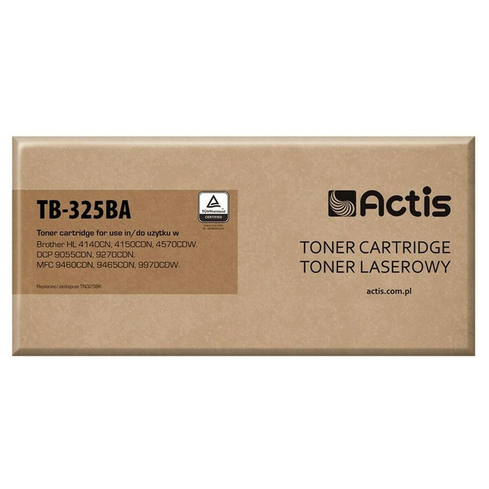 Toner Actis TB-325BA Black - Оригинални тонери<<<Електроника Периферни и резервни части<<<Компютри|