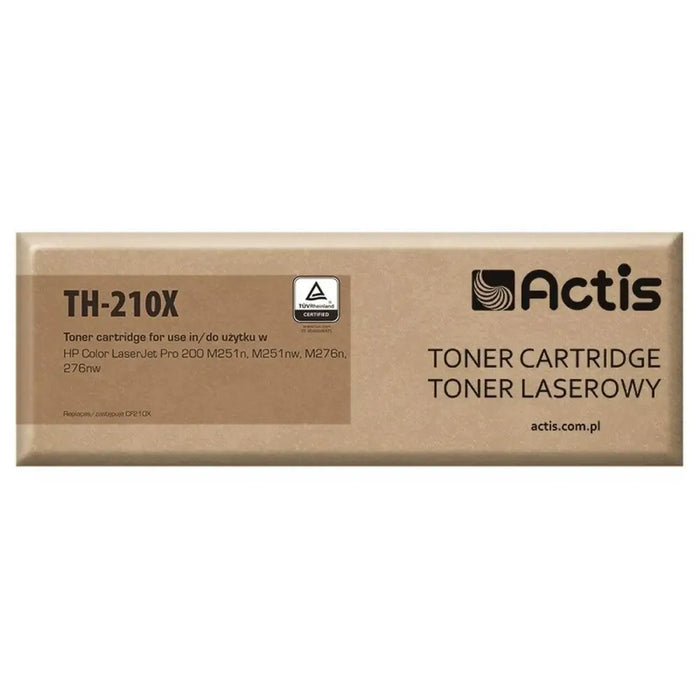 Toner Actis TH-210X Black - Оригинални тонери<<<Електроника Периферни и резервни части<<<Компютри|