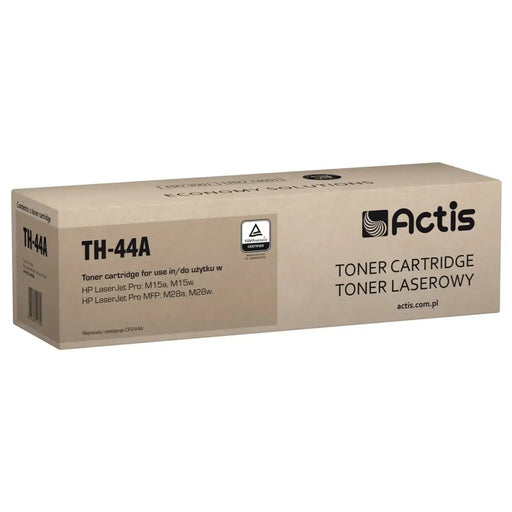 Toner Actis TH-44A Black - Оригинални тонери<<<Електроника Периферни и резервни части<<<Компютри|