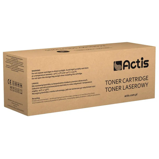 Toner Actis TH-49X Black - Оригинални тонери<<<Електроника Периферни и резервни части<<<Компютри|