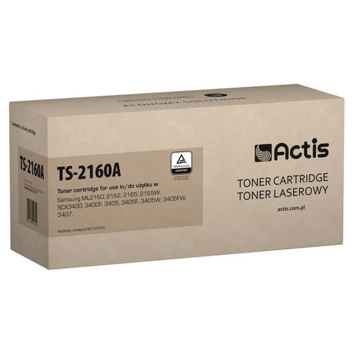 Toner Actis TS-2160A Black - Оригинални тонери<<<Електроника Периферни и резервни части<<<Компютри|