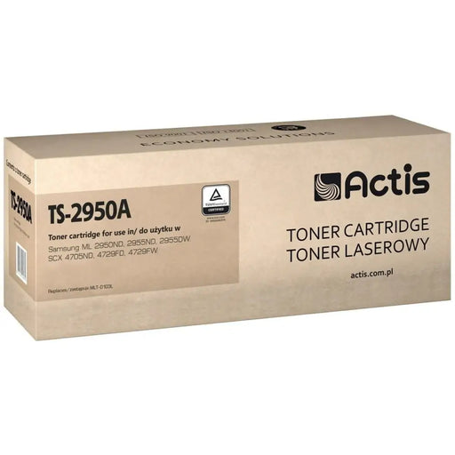 Toner Actis TS-2950A Black - Оригинални тонери<<<Електроника Периферни и резервни части<<<Компютри|