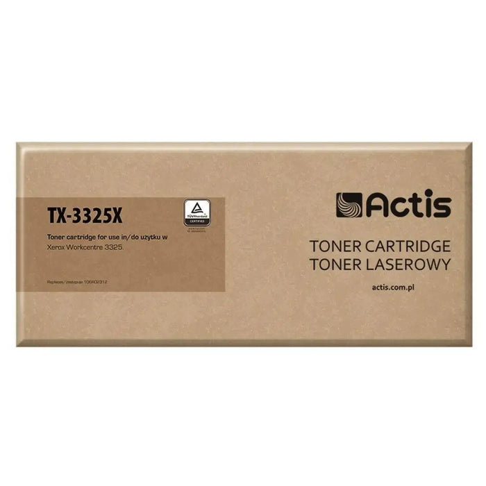 Toner Actis TX-3325X Black - Оригинални тонери<<<Електроника Периферни и резервни части<<<Компютри|
