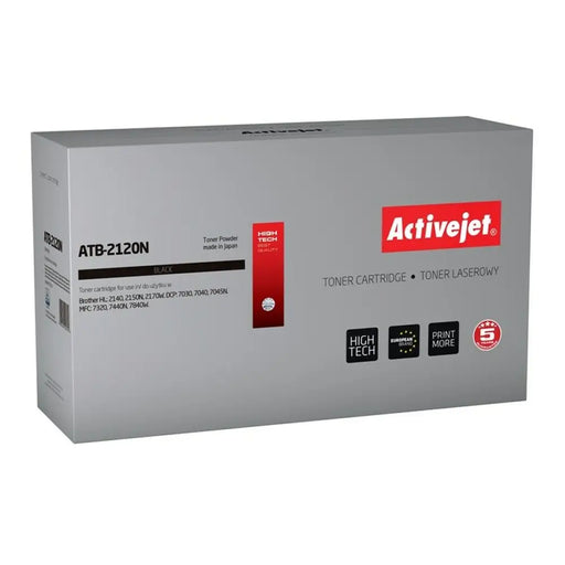 Toner Activejet ATB-2120N Black - Оригинални тонери<<<Електроника Периферни и резервни части<<<Компютри|