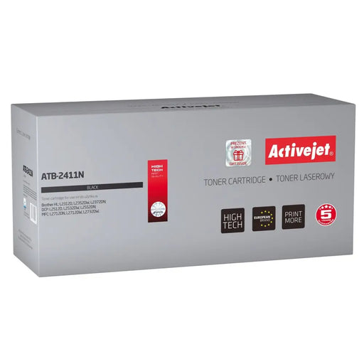 Toner Activejet ATB-2411N Black - Оригинални тонери<<<Електроника Периферни и резервни части<<<Компютри|