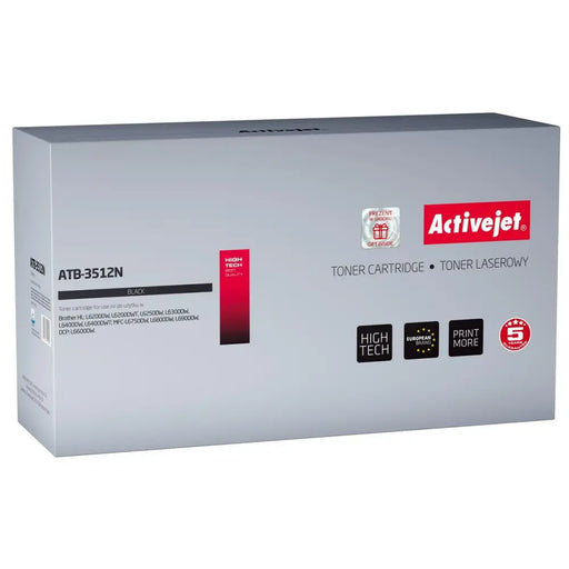 Toner Activejet ATB-3512N Black - Оригинални тонери<<<Електроника Периферни и резервни части<<<Компютри|