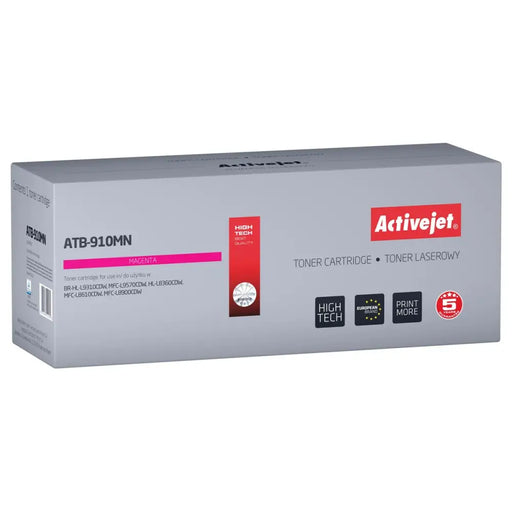 Toner Activejet ATB-910MN - Оригинални тонери<<<Електроника Периферни и резервни части<<<Компютри|
