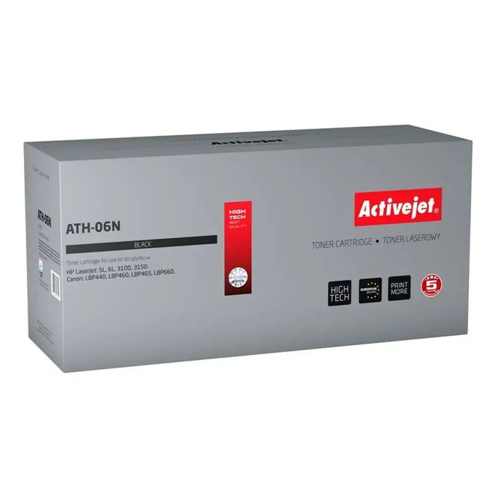 Toner Activejet ATH-06N Black - Оригинални тонери<<<Електроника Периферни и резервни части<<<Компютри|
