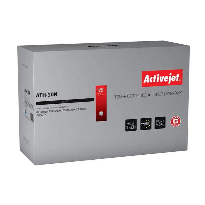 Toner Activejet ATH-10N Black - Оригинални тонери<<<Електроника Периферни и резервни части<<<Компютри|