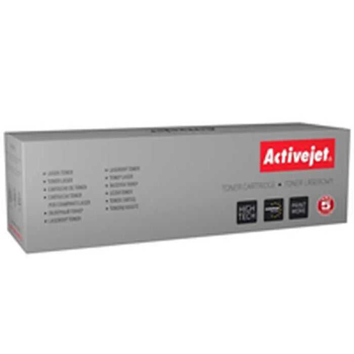 Toner Activejet ATH-139NX Black - Оригинални тонери<<<Електроника Периферни и резервни части<<<Компютри|