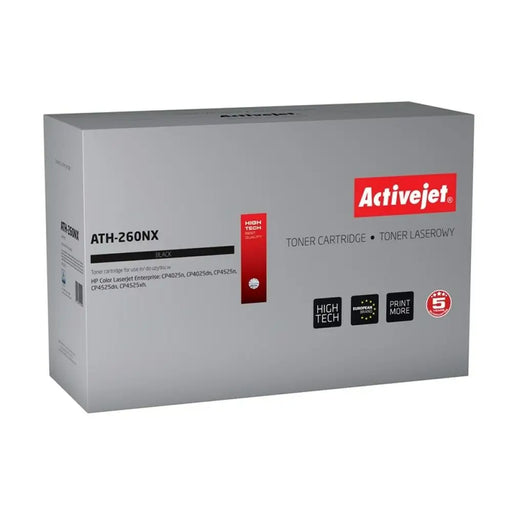 Toner Activejet ATH-260NX Black - Оригинални тонери<<<Електроника Периферни и резервни части<<<Компютри|