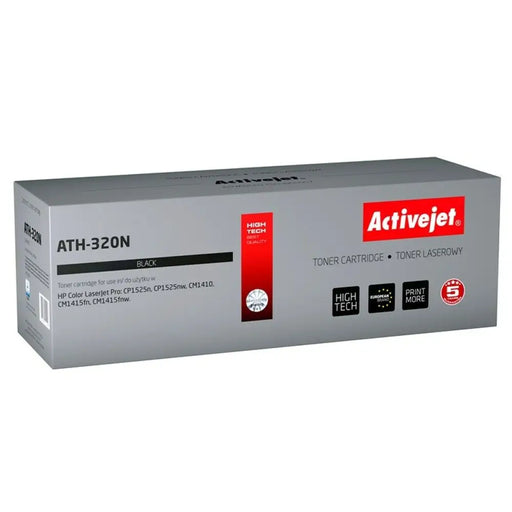 Toner Activejet ATH-320N Black - Оригинални тонери<<<Електроника Периферни и резервни части<<<Компютри|