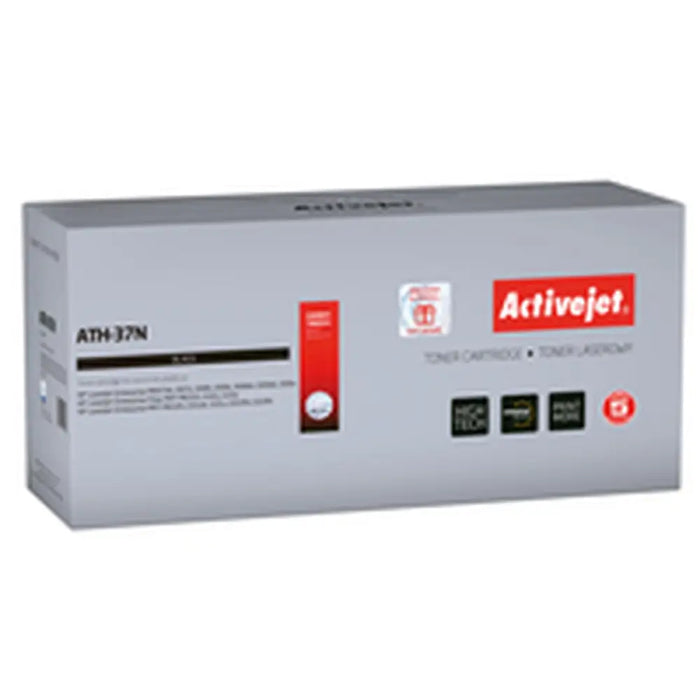 Toner Activejet ATH-37N Black - Оригинални тонери<<<Електроника Периферни и резервни части<<<Компютри|