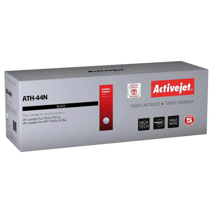 Toner Activejet ATH-44N Black - Оригинални тонери<<<Електроника Периферни и резервни части<<<Компютри|