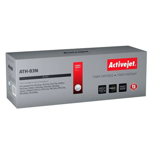 Toner Activejet ATH-83N Black - Оригинални тонери<<<Електроника Периферни и резервни части<<<Компютри|