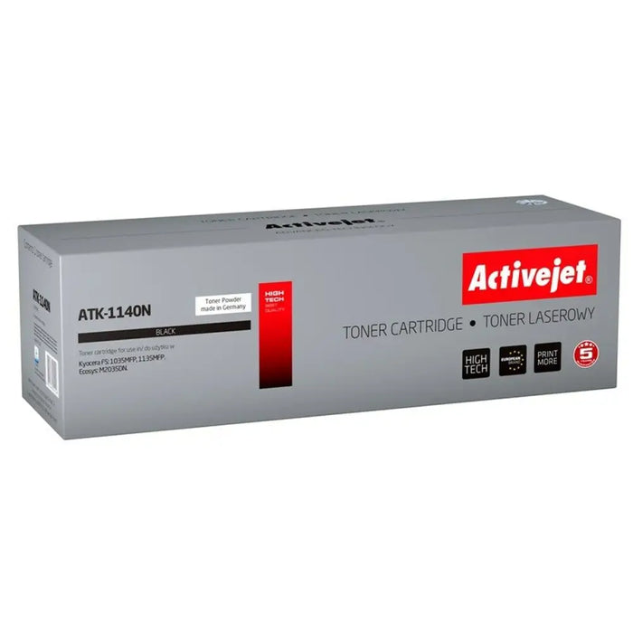 Toner Activejet ATK-1140N Black - Оригинални тонери<<<Електроника Периферни и резервни части<<<Компютри|