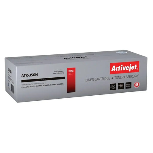 Toner Activejet ATK-350N Black - Оригинални тонери<<<Електроника Периферни и резервни части<<<Компютри|