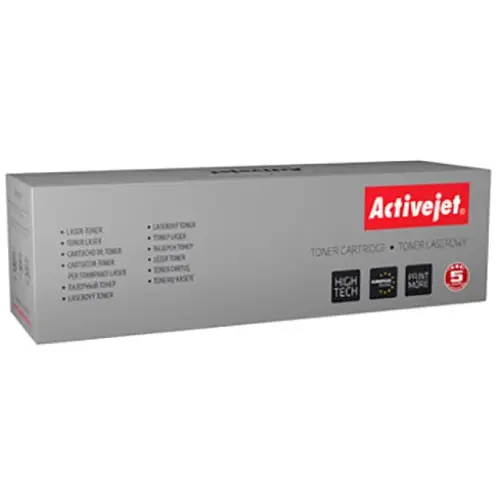 Toner Activejet ATK-5160CN Cyan - For Kyocera printers (without head)TON-KYB<<<TonersTON<<<ActionPL&&&Електроника