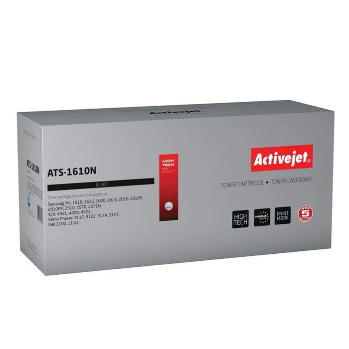 Toner Activejet ATS-1610N Black - Оригинални тонери<<<Електроника Периферни и резервни части<<<Компютри|