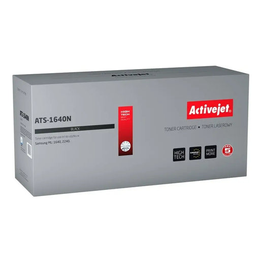 Toner Activejet ATS-1640N Black - Оригинални тонери<<<Електроника Периферни и резервни части<<<Компютри|