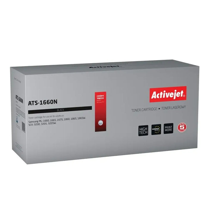 Toner Activejet ATS-1660N Black - Оригинални тонери<<<Електроника Периферни и резервни части<<<Компютри|