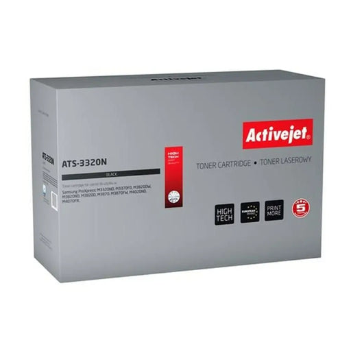 Toner Activejet ATS-3320N Black - Оригинални тонери<<<Електроника Периферни и резервни части<<<Компютри|