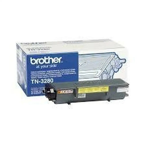 Toner Brother Black (3 Units) - Електроника Периферни и резервни части<<<Компютри| Електроника<<<BigBuy&&&Оригинални