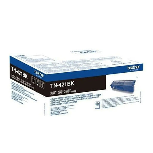 Toner Brother DCP Black (4 Units) - Електроника Периферни и резервни части<<<Компютри|