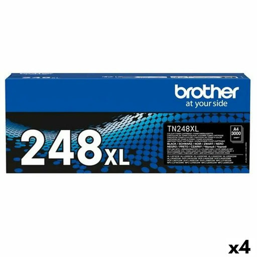 Toner Brother HLL3220CW 3240CDW DCPL3520CDW 3560CDW MFCL3740CDW 3760CDW HLL8230CDW 8240CDW MFCL8340CDW 8390CDW Black (4