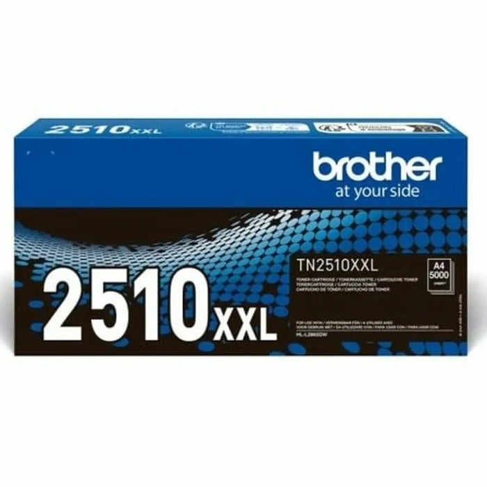 Toner Brother TN2510XXL - Електроника Периферни и резервни части<<<Компютри|