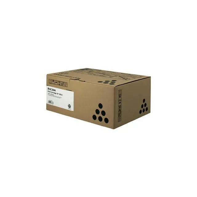 Toner cartridge Ricoh SP 150HE 1500 copies Black - Консумативи за лазерни принтери и копири<<<Принтери скенери и