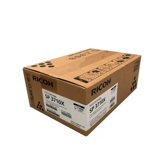 Toner cartridge Ricoh SP 3710X 7000 copies Black M320F/M320FSE - Консумативи за лазерни принтери и копири<<<Принтери