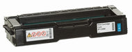 Toner cartridge Ricoh SPC340E 5000 copies C340DN Cyan - Консумативи за лазерни принтери и копири<<<Принтери скенери и