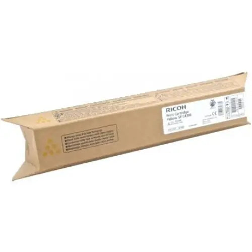Toner cartridge Ricoh SPC430E 24000 copies C440DN Yellow - Консумативи за лазерни принтери и копири<<<Принтери скенери