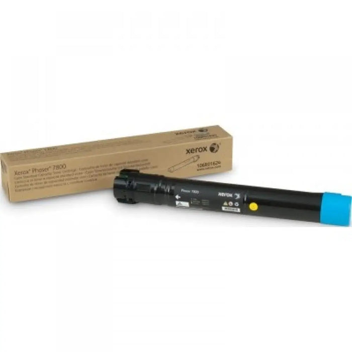 Toner for Xerox Phaser 7800 blue standard capacity 6K - Тонери<<<Консумативи - Лазер<<<Печат Сканиране и