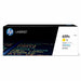 Toner HP W2012X Yellow - Електроника Периферни и резервни части<<<Компютри| Електроника<<<BigBuy&&&Оригинални