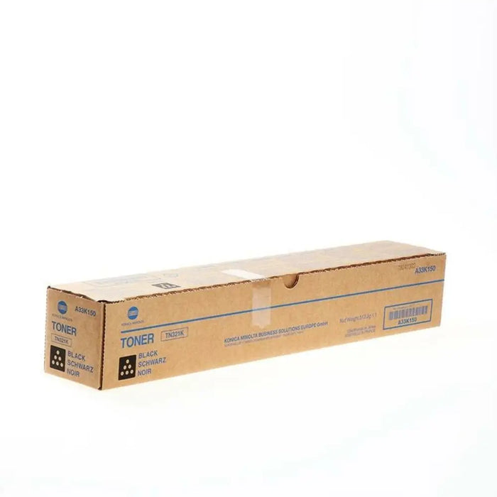 Toner Konica Minolta TN-321K Black - Електроника Периферни и резервни части<<<Компютри|