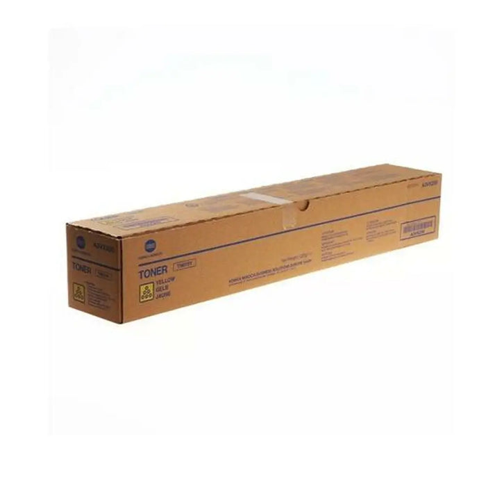 Toner Konica Minolta TN-619Y Yellow - Електроника Периферни и резервни части<<<Компютри|