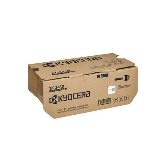 Toner Kyocera TK-3430 Black - Електроника Периферни и резервни части<<<Компютри| Електроника<<<BigBuy&&&Оригинални