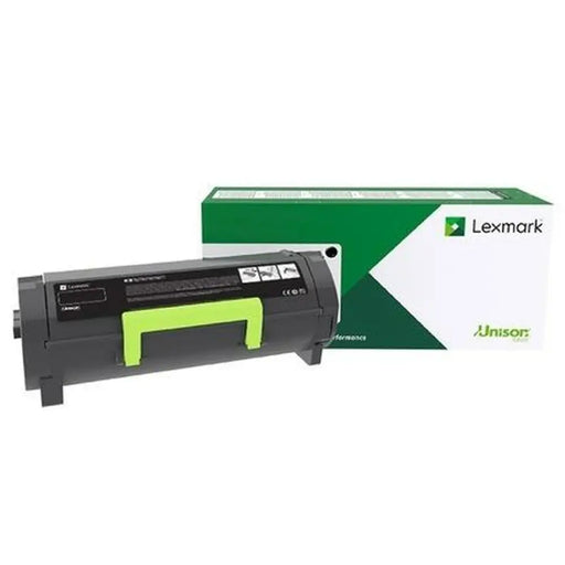 Toner Lexmark 56F2X00 Black - Електроника Периферни и резервни части<<<Компютри| Електроника<<<BigBuy&&&Оригинални